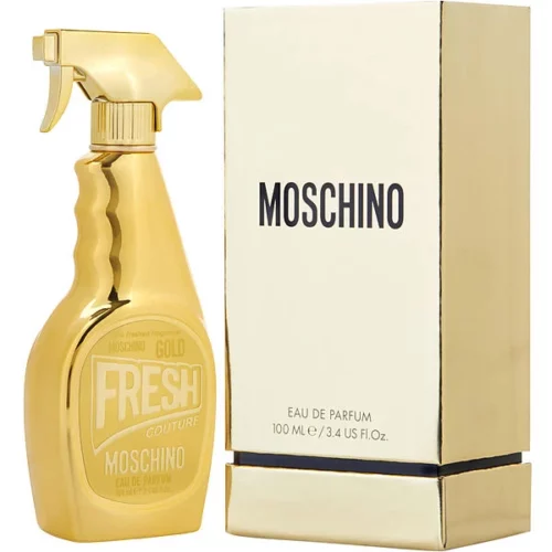 Moschino Fresh Couture Gold - 100ml EDP