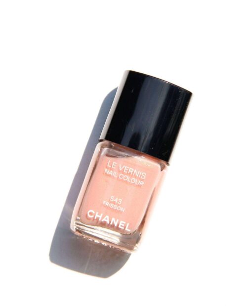 Chanel Nail Colour June 539 Nail Colour  Chanel For Her
