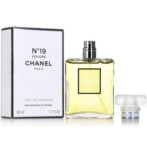 Chanel No 19 Poudre   Chanel For Her