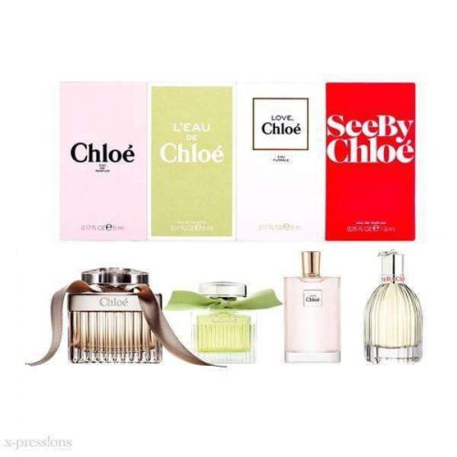 Chloe Mini Gift Set   Chloe For Her