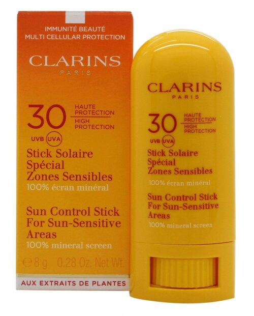 Clarins Sunscreen Stick   Clarins Unisex