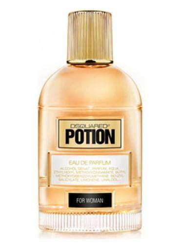 Dsquared Potion for her - tester Default  DSQUARED_ Tester Women