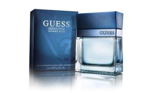 Guess Seductive Homme Blue   Guess For Him