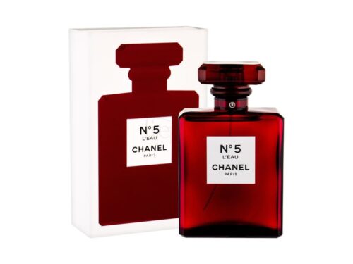 Chanel No 5 L'eau 100ml Edt 100ml Edt  Chanel For Her