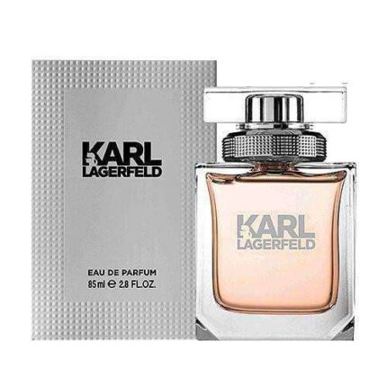 Karl Lagerfeld By Karl Lagerfeld 80ml EDP   Karl Lagerfeld For Her