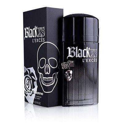 Paco Rabanne Black XS L'Exces   Paco Rabanne For Him