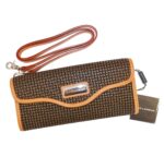 Ted Lapidus Miel Clutch   Ted Lapidus Accessories
