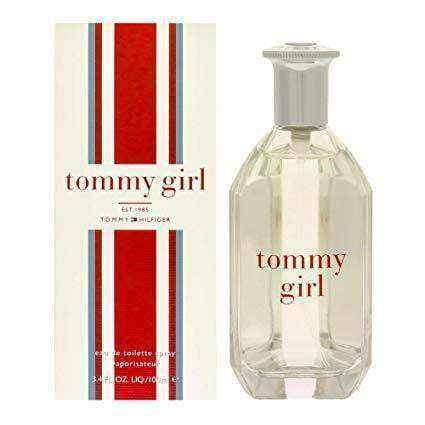 Tommy Hilfiger Tommy Girl 100ml Edt Tommy Hilfiger For Her