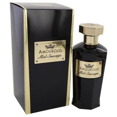 Amouroud Miel Sauvage 100ml Edp