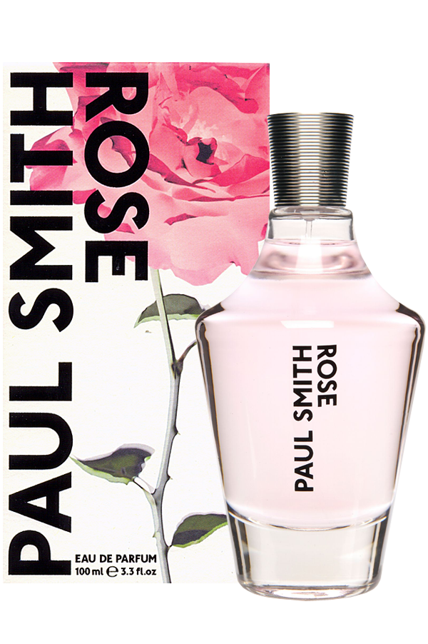 Paul Smith Rose 100ml edp  Paul Smith For Her