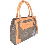 Ted Lapidus Handbag TL08330 Miel Ted Lapidus Accessories