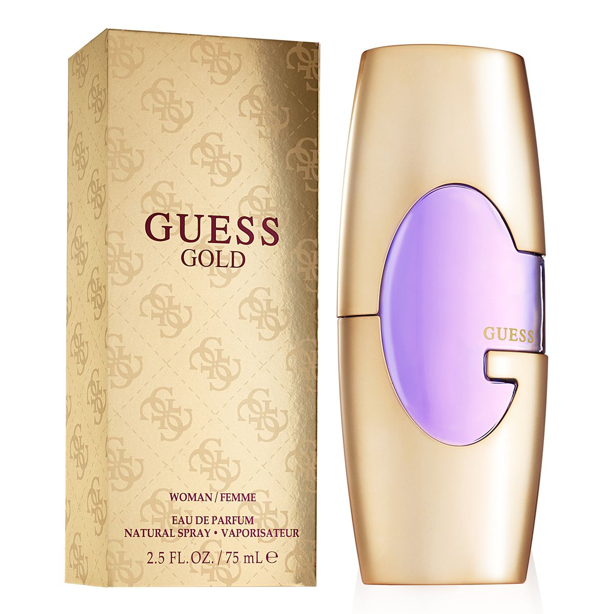 Guess Gold For Women | Buy At Best Online Perfume Shop In SA