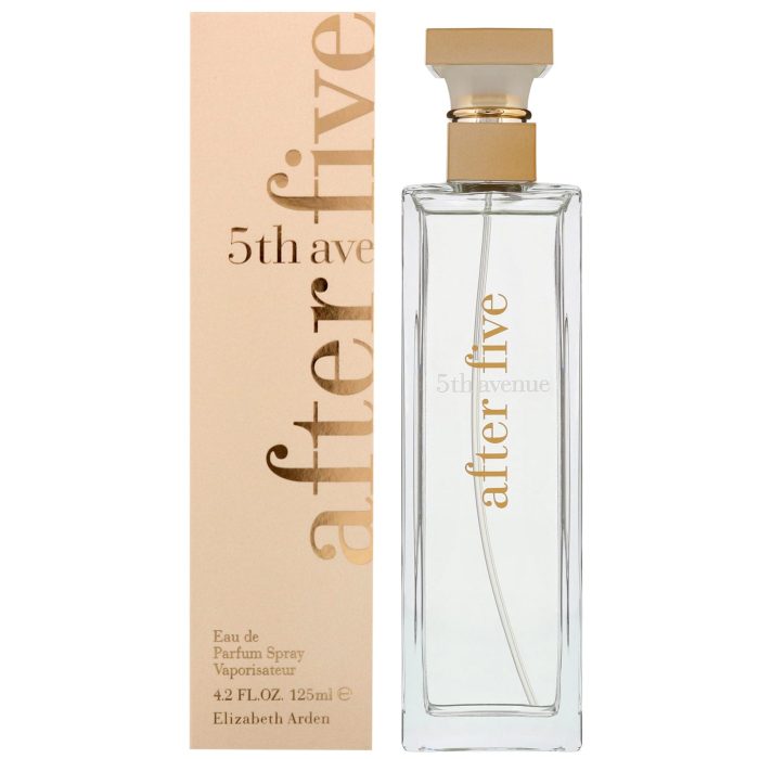Elizabeth Arden 5th Avenue After Five 125ml Edp