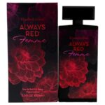 Elizabeth Arden Always Red Femme 100ml Edt