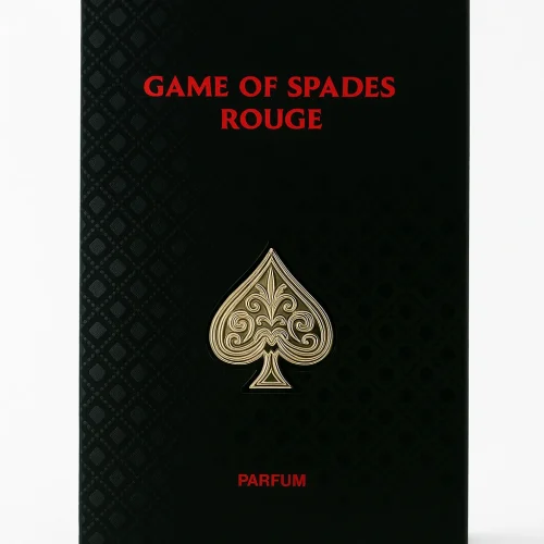 Jo Milano Game of Spades Rouge - Vial