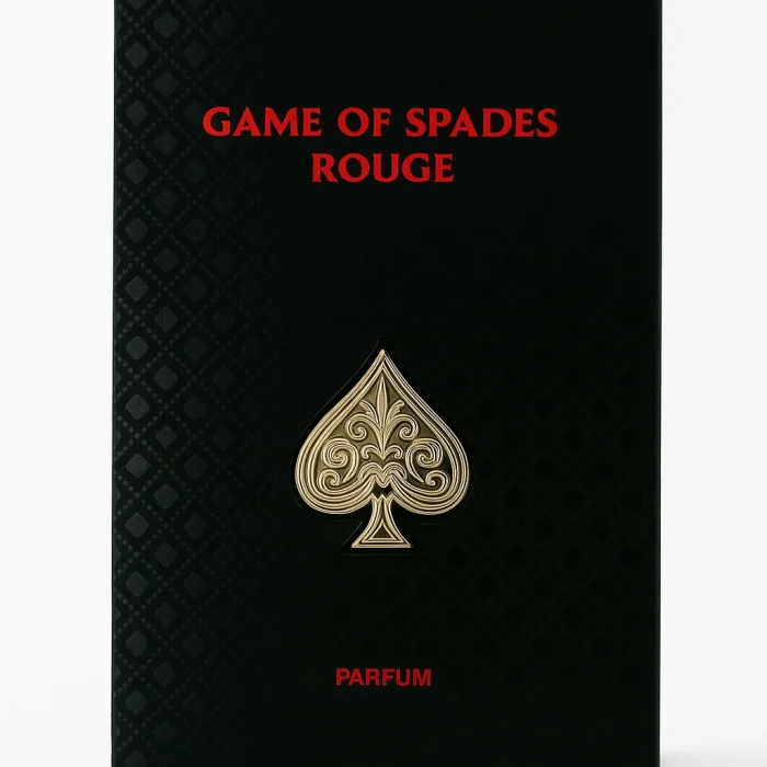 Jo Milano Game of Spades Rouge - Vial