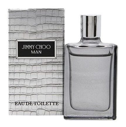 Jimmy Choo Man 4,5ml Edt - Mini 4,5ml Edt Mini  Jimmy Choo For Him