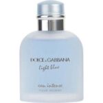 Dolce & Gabbana Light Blue Eau Intense For Men - Tester 100ml EDP Dolce&Gabbana Tester Men