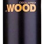 DSQUARED HE WOOD 100ML DEO SPRAY DSQUARED_ For Him