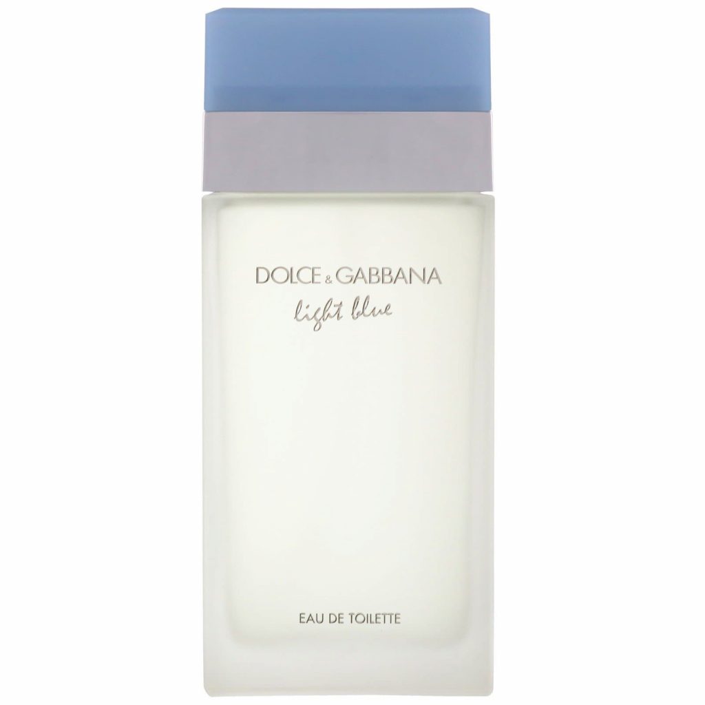 Dolce & Gabbana Light Blue for Her 200ml Edt Dolce&Gabbana For Her