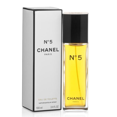 Chanel No 5 Eau de Toilette Chanel For Her
