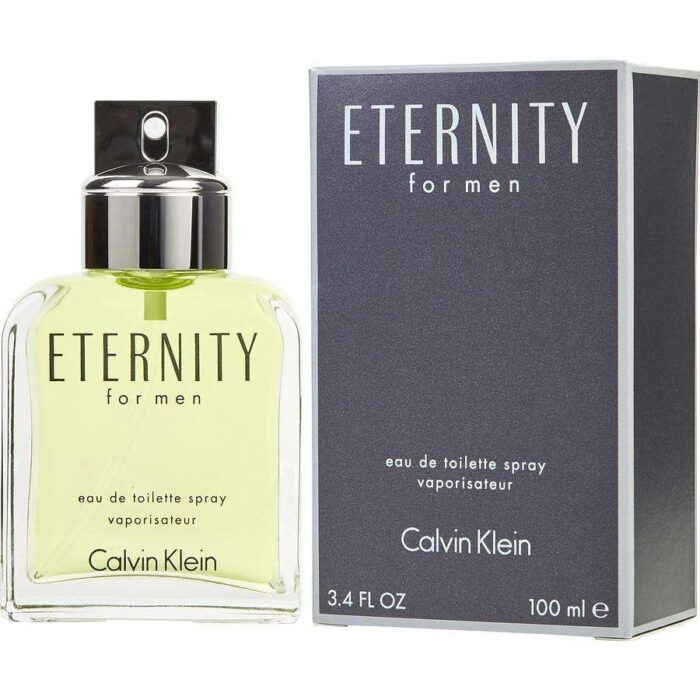 Calvin Klein Eternity For Him 100ml Edt