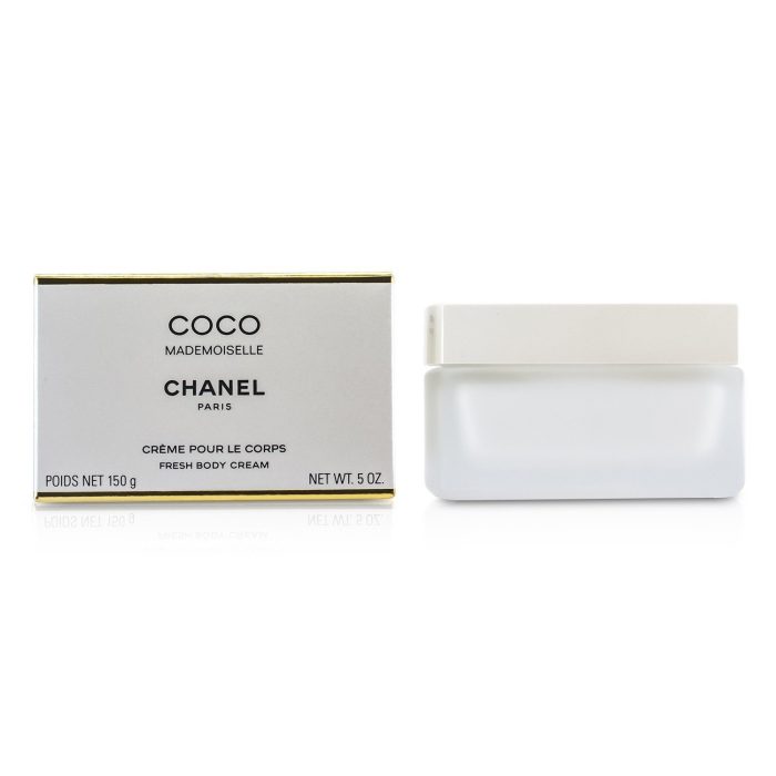Chanel Coco Mademoiselle 150G Body Cream - Image 2