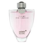 Mont Blanc Femme Individuelle 75ml EDT - Tester Mont Blanc Tester Women