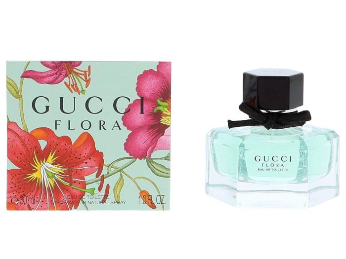 Gucci Flora 75ml Edt 75ml edt  Gucci For Her
