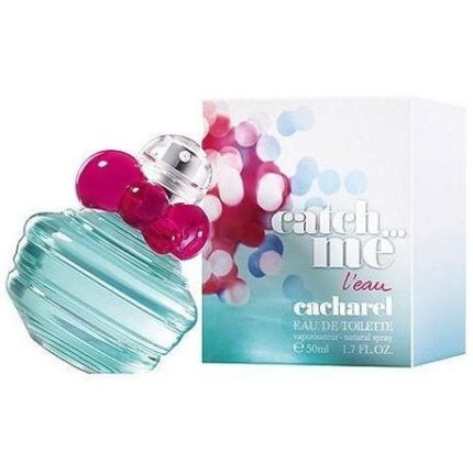 Cacharel Catch Me L'eau 80ml Edt   Cacharel For Her