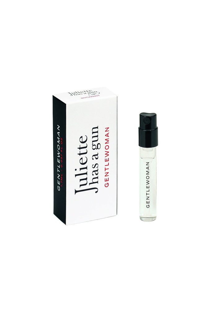 Juliette Has A Gun Gentlewoman 1.7ml EDP vial 1.7ml edp  Juliette Has A Gun For Her