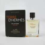 Hermes Terre d'Hermes Eau Intense Vetiver EDP - Mini