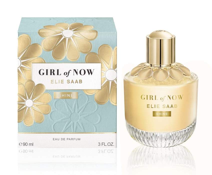 Elie Saab Girls of Now Shine 90ml Edp