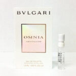 Bvlgari Omnia Crystalline - Vial