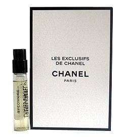 Chanel Les Exclusifs de Chanel Sycomore - Vial 1,5ml Edp Vial Chanel For Her