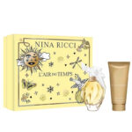 Nina Ricci L'air Du Temps 100ml Edt - Giftset