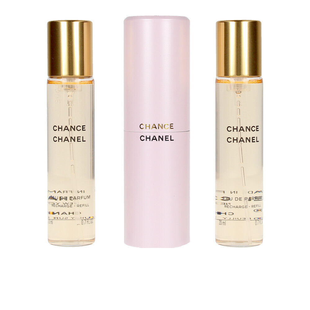 Chanel Chance Twist & Spray 3 x 20ml EDP - My Perfume Shop