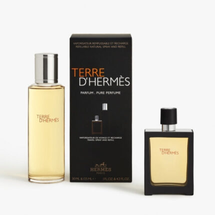 Hermes Terre d'Hermes 30 & 125ml Edp Value Pack