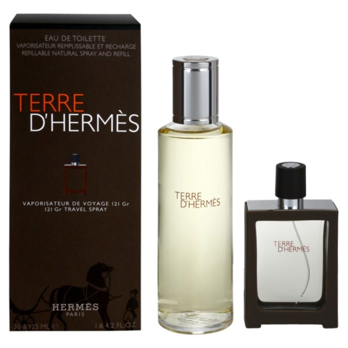 Hermes Terre d'Hermes 155ml Edt Value Pack