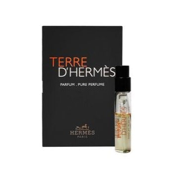 Hermes Terre d`Hermes Eau Intense Vetiver - Vial | Buy Perfume Online
