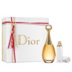 Dior j'adore 100ml Edp Giftset with 10ml Pursespray
