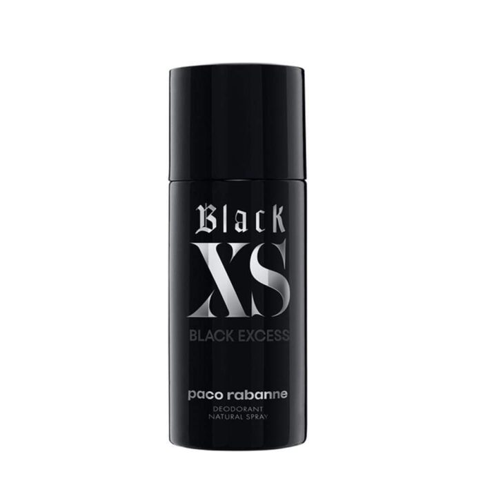 Paco Rabanne Black XS Deo Spray for Men