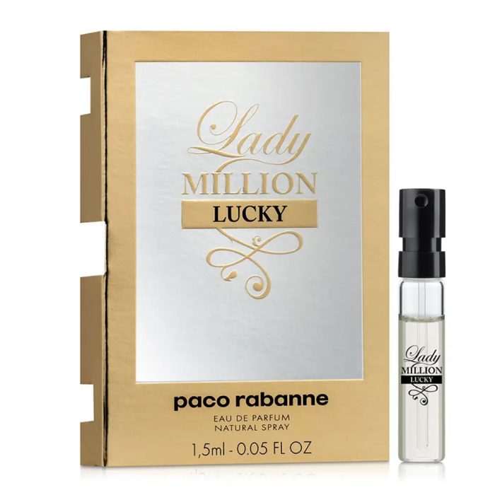 Paco Rabanne Lady Million Edp - Vial