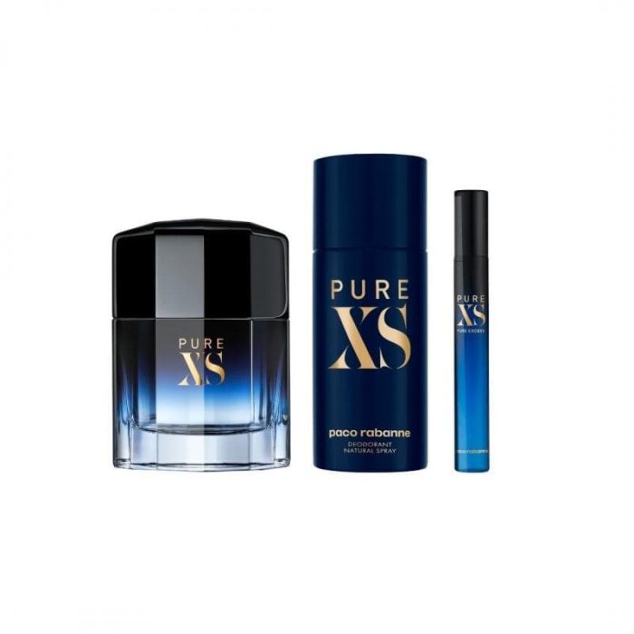 Paco Rabanne Pure XS For Him Giftset