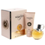 Azzaro Wanted Girl 80ml Edp Giftset