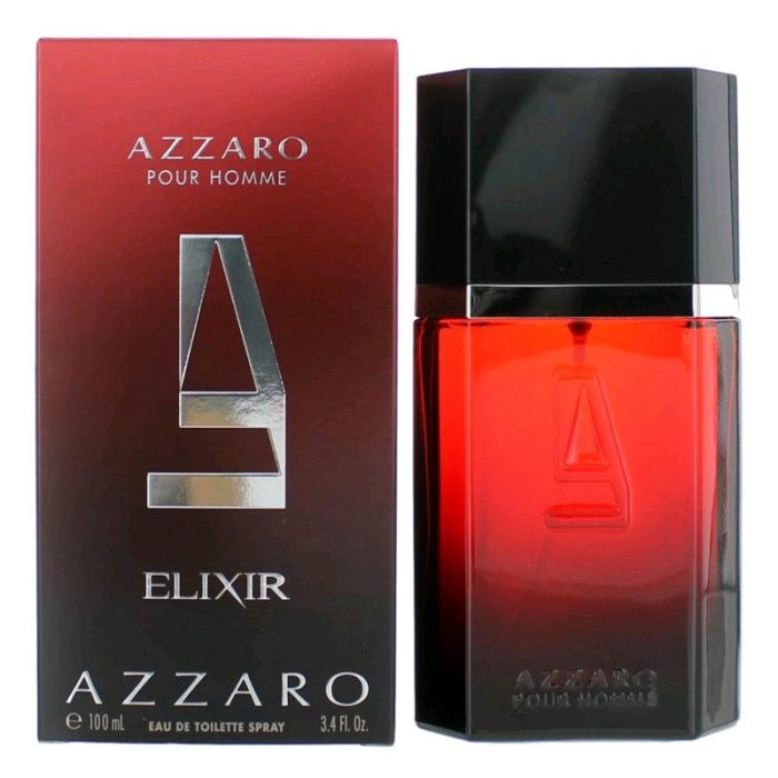 Azzaro Pour Homme Elixir 100ml Edt