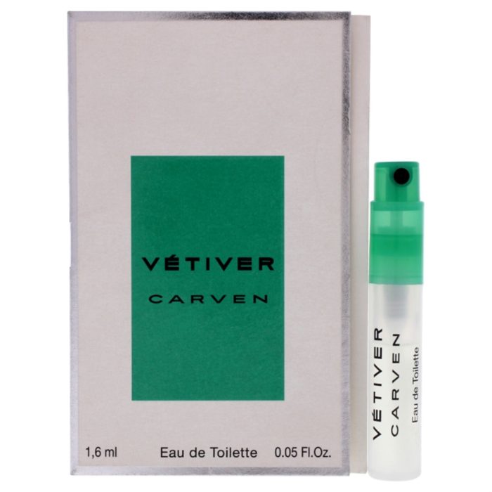 Carven Vetiver for Men - Vial