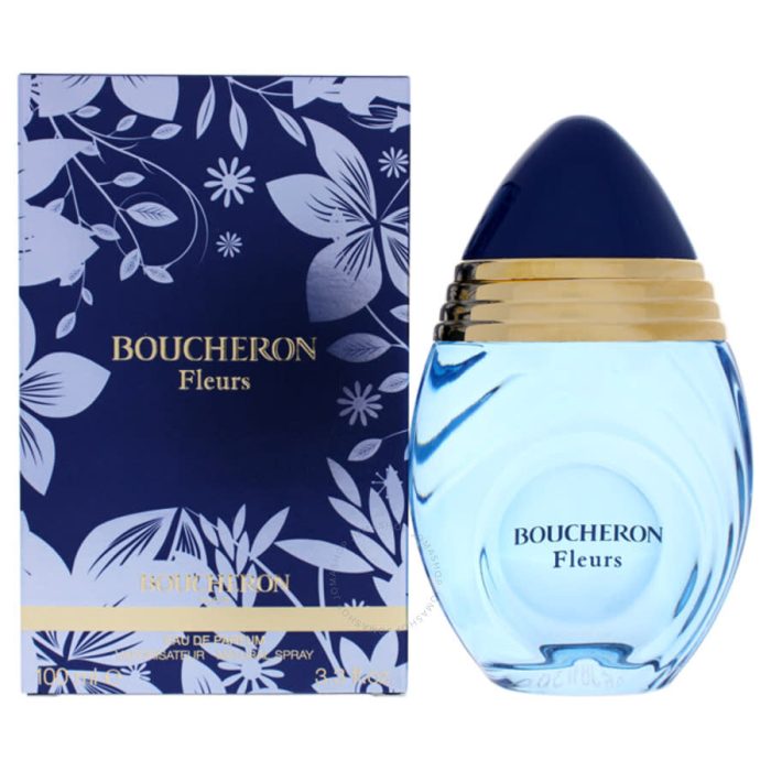 Boucheron Fleurs 100ml EDP