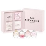 Coach Miniature Giftset for Women