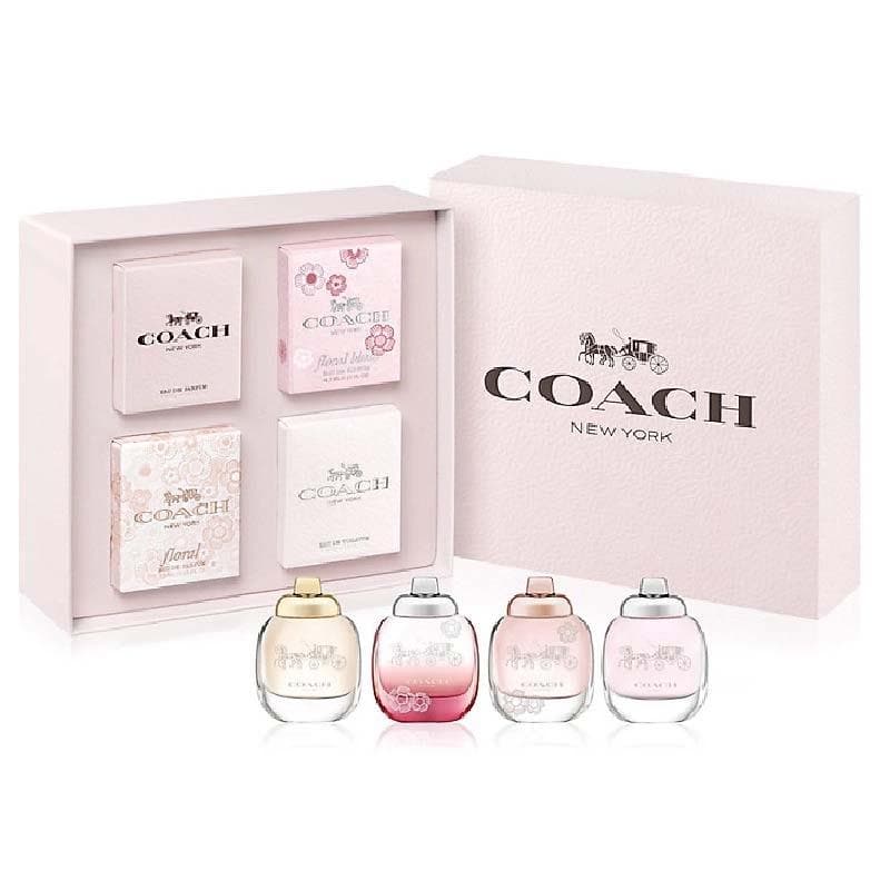 Coach Miniature Giftset for Women